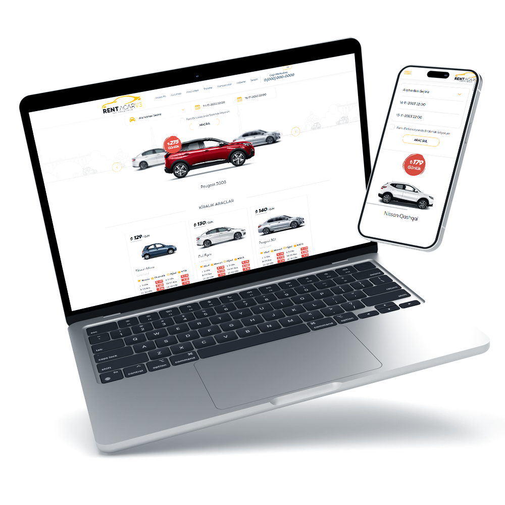 Tiko Rent a Car v3