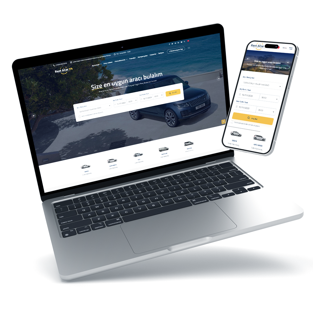 Tiko Rent a Car v4